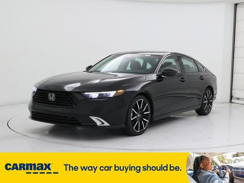 2023 Honda Accord Hybrid Touring