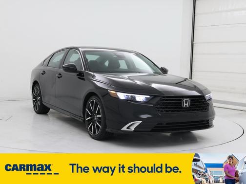 2023 Honda Accord Hybrid Touring