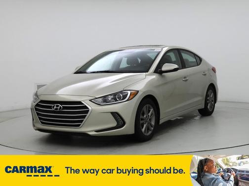 2018 Hyundai ELANTRA Value Edition