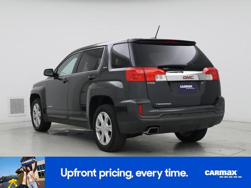 2017 GMC Terrain SLE