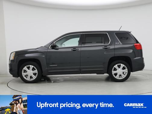 2017 GMC Terrain SLE