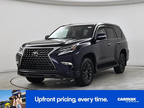 Blue 2022 Lexus GX 460