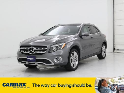 2018 Mercedes-Benz GLA 250