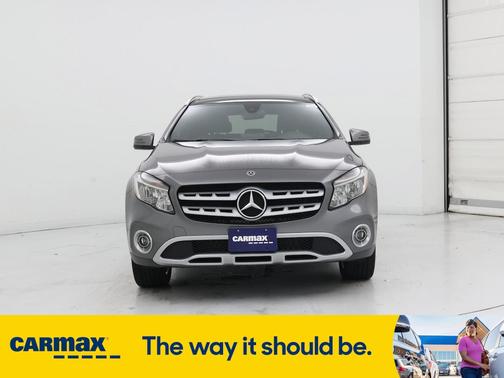 2018 Mercedes-Benz GLA 250