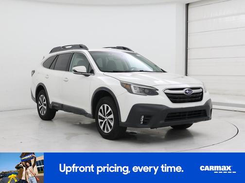 2020 Subaru Outback Premium