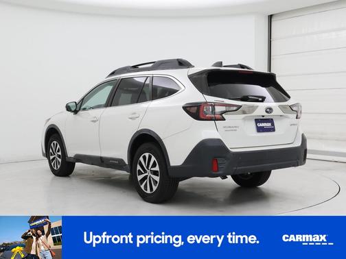 2020 Subaru Outback Premium