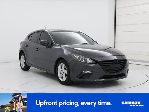 2016 Mazda Mazda3 I Sport