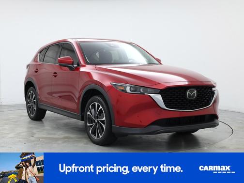 2022 Mazda CX-5 2.5 S Premium Package