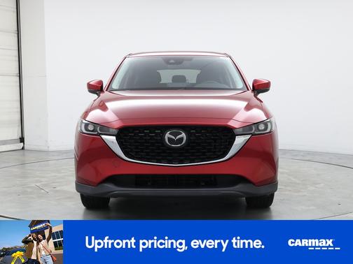 2022 Mazda CX-5 2.5 S Premium Package