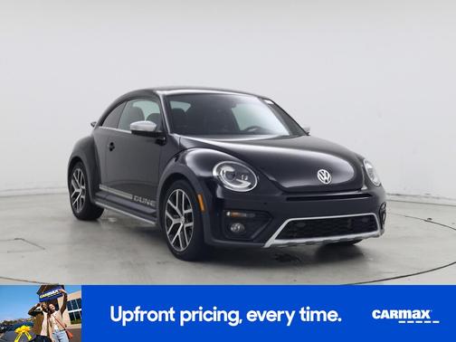 2018 Volkswagen Beetle Dune