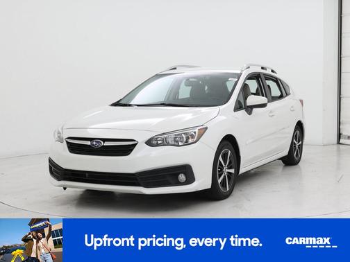 2022 Subaru Impreza Premium