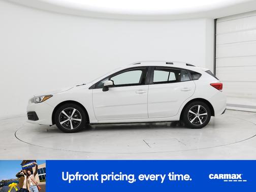 2022 Subaru Impreza Premium