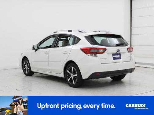 2022 Subaru Impreza Premium