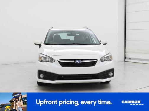 2022 Subaru Impreza Premium