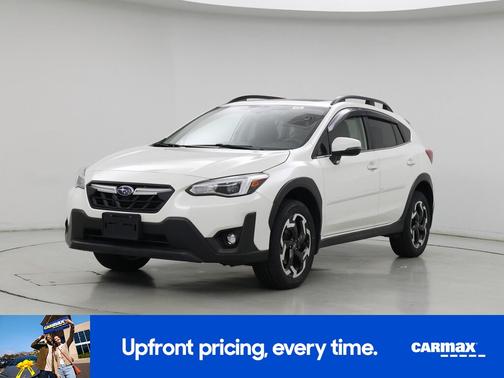 2022 Subaru Crosstrek Limited