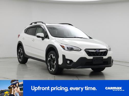 2022 Subaru Crosstrek Limited