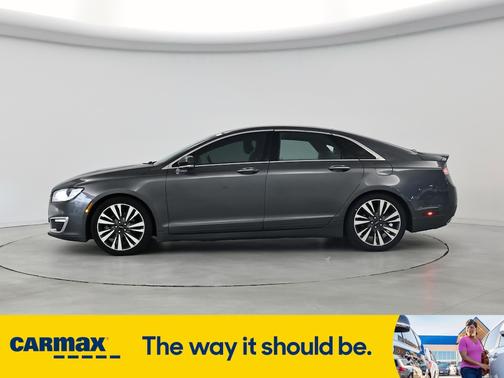 2017 Lincoln MKZ Hybrid Reserve