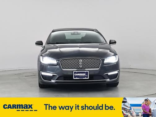 2017 Lincoln MKZ Hybrid Reserve
