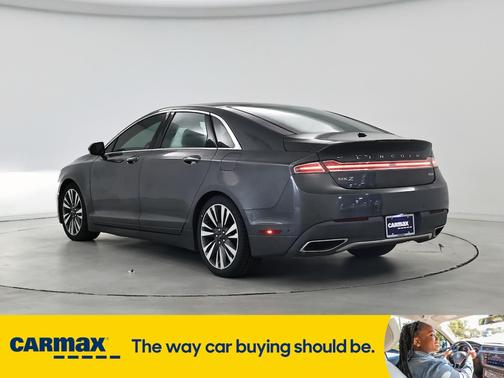 2017 Lincoln MKZ Hybrid Reserve