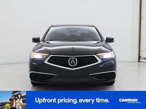 2020 Acura TLX Technology