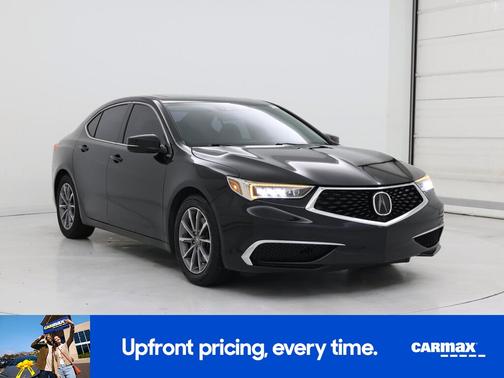 2020 Acura TLX Technology