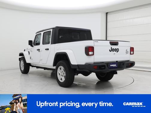 2022 Jeep Gladiator Sport S
