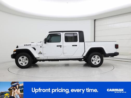 2022 Jeep Gladiator Sport S