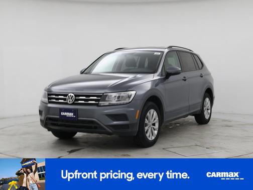 2020 Volkswagen Tiguan S