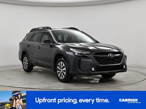 2025 Subaru Outback Base