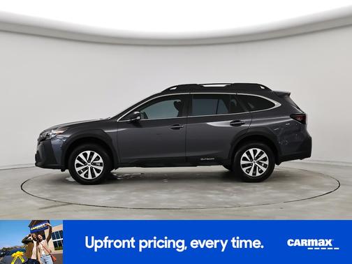 2025 Subaru Outback Base