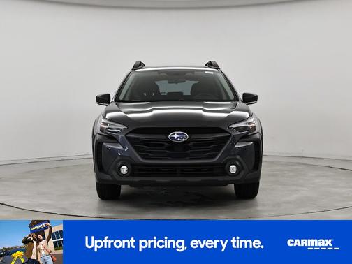 2025 Subaru Outback Base