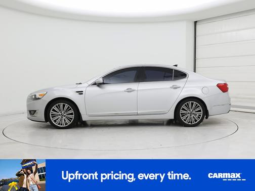 2016 Kia Cadenza Premium