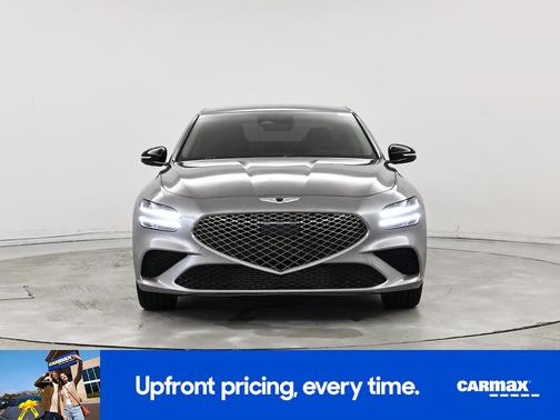 2022 Genesis G70 3.3T