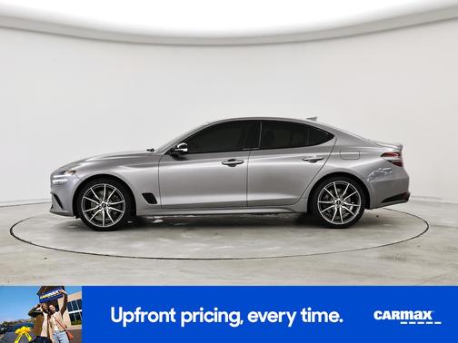 2022 Genesis G70 3.3T