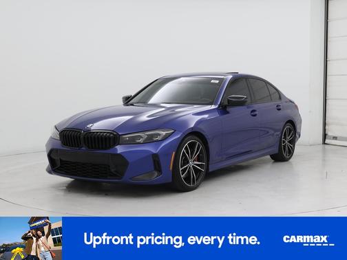 2023 BMW 330 I