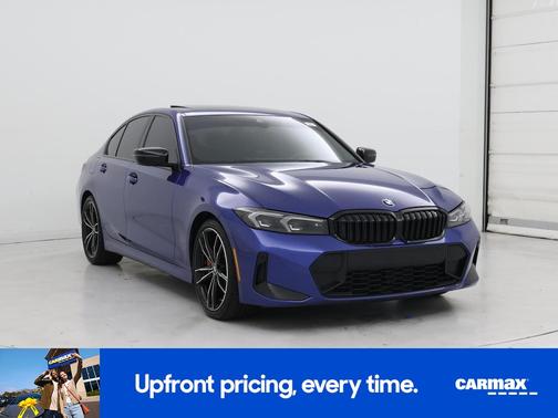 2023 BMW 330 I