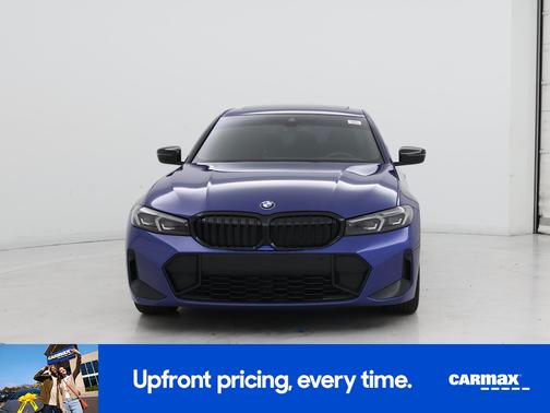 2023 BMW 330 I