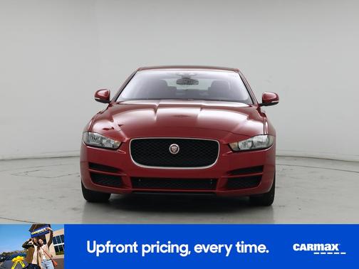 2017 Jaguar XE Premium