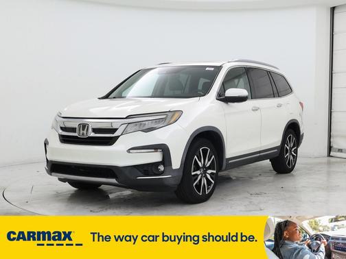 2019 Honda Pilot Elite