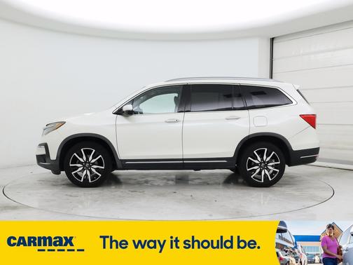 2019 Honda Pilot Elite