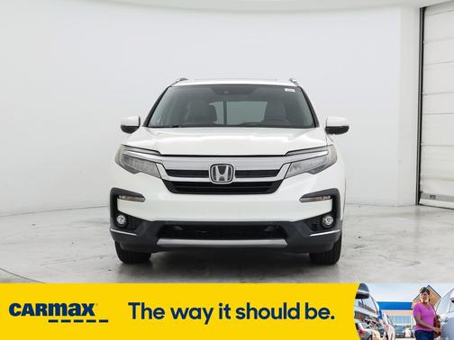 2019 Honda Pilot Elite