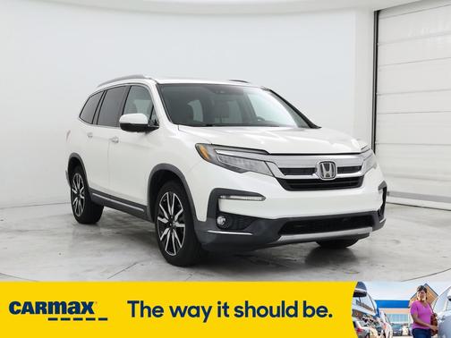 2019 Honda Pilot Elite