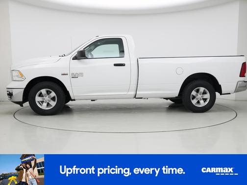 2020 RAM 1500 Classic Tradesman