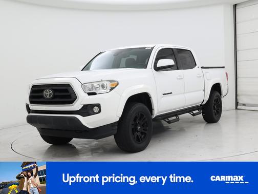 2020 Toyota Tacoma SR5