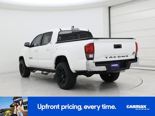 2020 Toyota Tacoma SR5