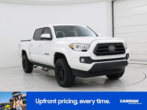 2020 Toyota Tacoma SR5