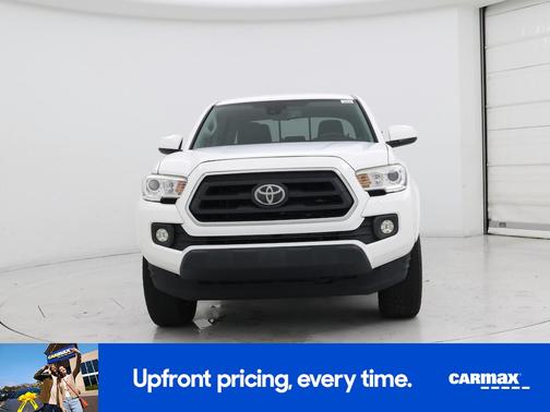 2020 Toyota Tacoma SR5