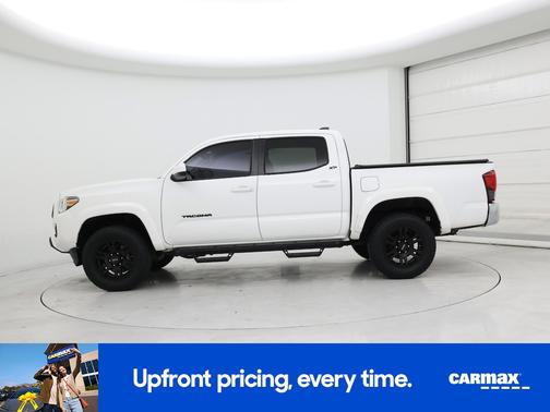 2020 Toyota Tacoma SR5