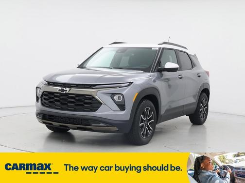 2025 Chevrolet Trailblazer Activ