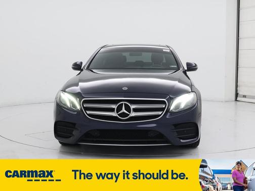 2019 Mercedes-Benz E-Class